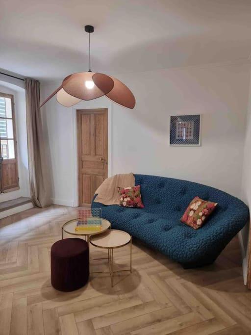 Appartement Au Coeur De La Ville Corte  Buitenkant foto