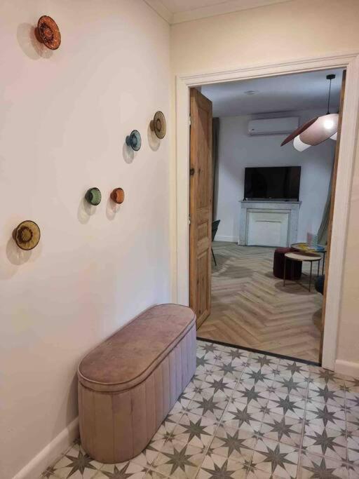 Appartement Au Coeur De La Ville Corte  Buitenkant foto
