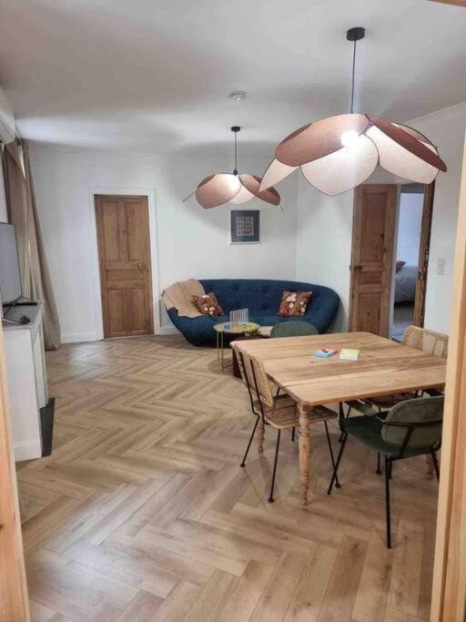 Appartement Au Coeur De La Ville Corte  Buitenkant foto