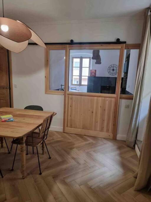Appartement Au Coeur De La Ville Corte  Buitenkant foto