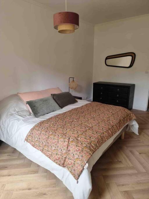Appartement Au Coeur De La Ville Corte  Buitenkant foto