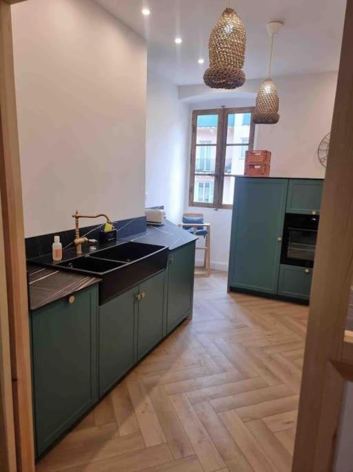Appartement Au Coeur De La Ville Corte  Buitenkant foto