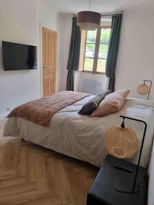 Appartement Au Coeur De La Ville Corte  Buitenkant foto