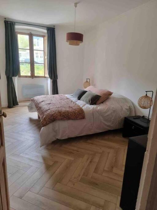 Appartement Au Coeur De La Ville Corte  Buitenkant foto