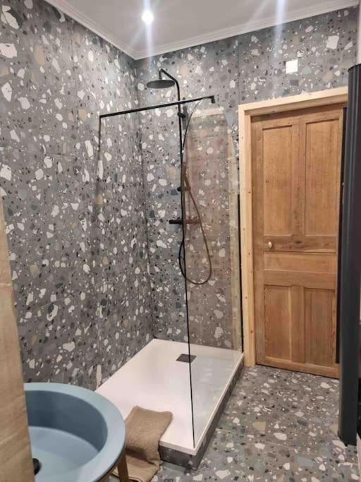 Appartement Au Coeur De La Ville Corte  Buitenkant foto